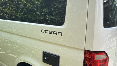 Cali  – Volkswagen California T6 (Factory Camper, original)