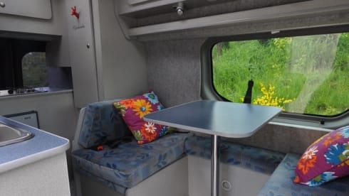 Type 5 – Compact All seasons camper