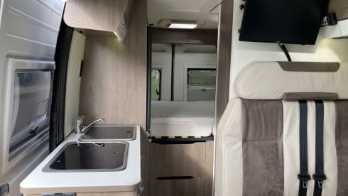 Fiat Ducato Camper from 2015