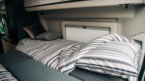 Goditi la tua libertà nel nostro nuovissimo camper ADRIA.