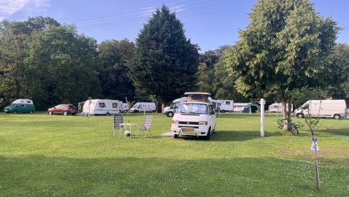 Aloha  – Camping-car VW T4 aventureux