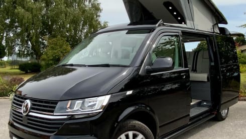 Jonty – Prestige VW Campa
