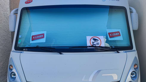 nicostef57810 – Camping car intégrale POIDS LOURD. Permis C