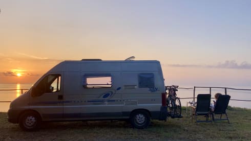 Ons Karretje – At home in your mobile home!