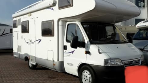 Agostino – Camper eccezionale 