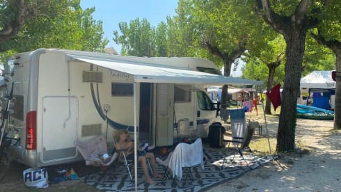 Socco – 6p McLouis alcove uit 2011