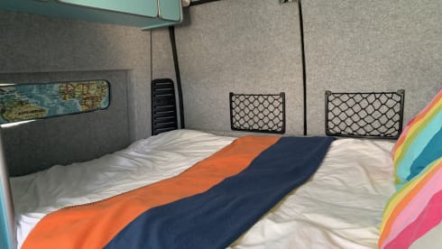 Campergran – Furgone Citroën a 4 posti letto del 2017
