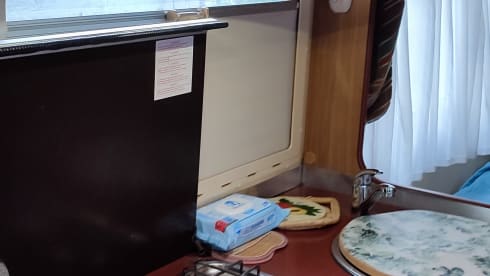 Carmelo – Camper Laika 3L Overcab