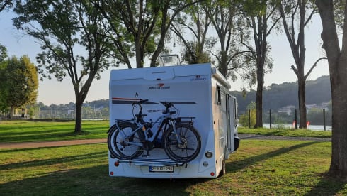 ZEFIRO  – Rollerteam 267 - Luxury mobile home
