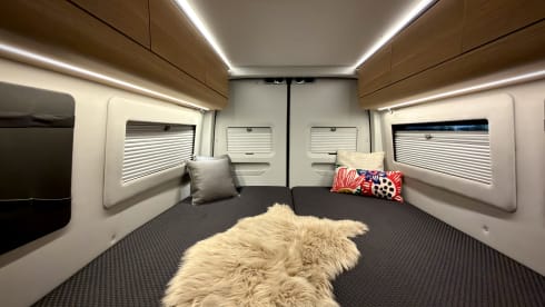Making Memories 9 – 2024 Adria Mobil 680 SLX con 180 CV, cambio automatico, Skyview, il re della strada