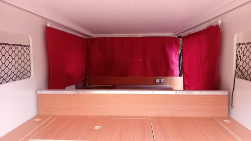 Zorro – Renault Trafic 3p camping-car (construit en 2021)