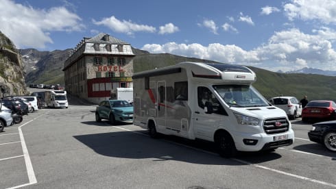 Chausson Special Edition
