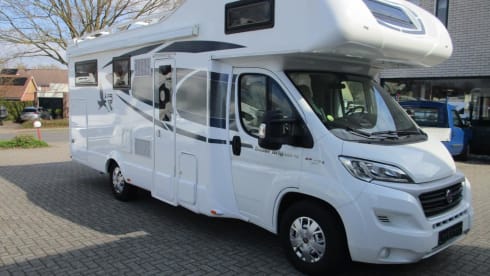 5p Rimor-Alkoven aus dem Jahr 2018