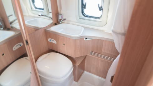 Beautiful Camper, Compact & Quality. Knaus Boxstar Street