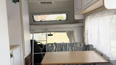 Camper Mansardato di Riccardo
