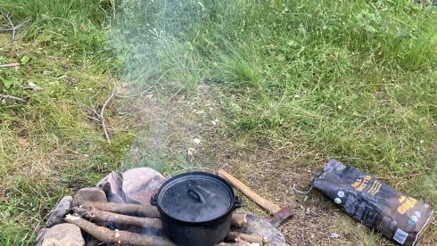 The Lebuski – Adventure camper - back to nature-