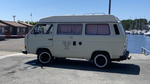 Transporter – Transporter T3 Van Joker Landotte - On the way to adventure!