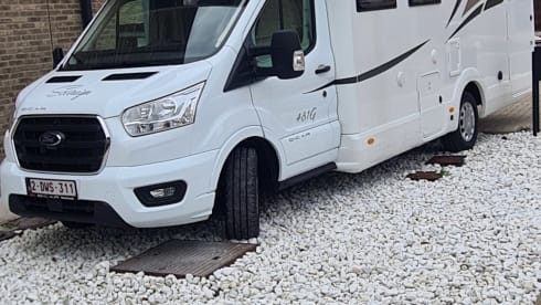 Mc Luis Sovereign – 4p Ford semi-integrated from 2023