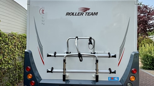 6p Roller Team alcove from 2018