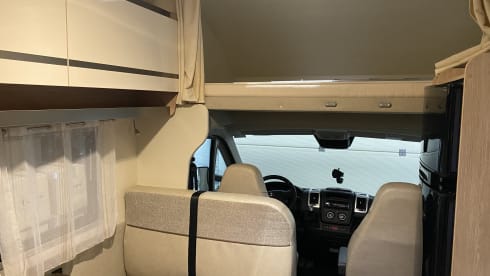 Camper Citroën Siena - 6 people