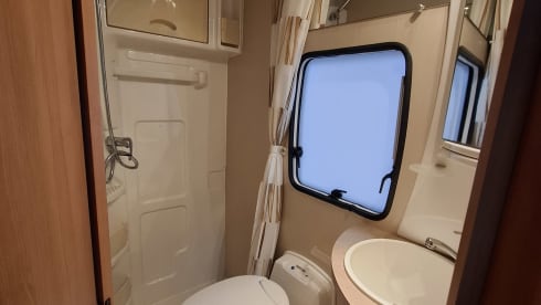 Howdie - ons Huis Op Wielen – 5p Fiat semi-integrated from 2011
