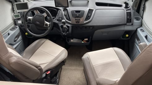 Camper Chausson Welcome 718EB - 2 pers