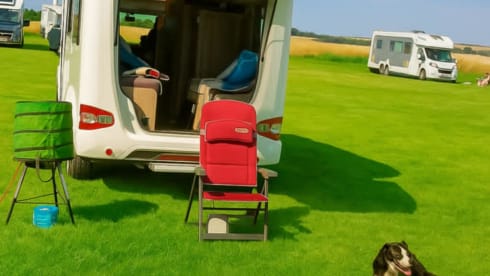 RIO – 4 berth Swift semi-integrated from 2016