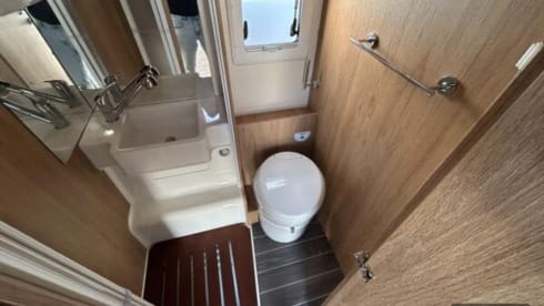 Ella – Weinsberg 650 MF - 4 Kojen 