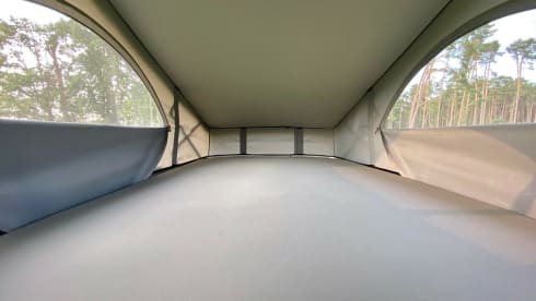 Bulli – VW 4Motion 200 PK T6 California Ocean Camper bus