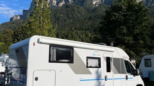 Sunny – Kompakt und doch geräumig unterwegs