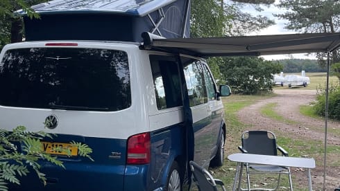 Original VW California