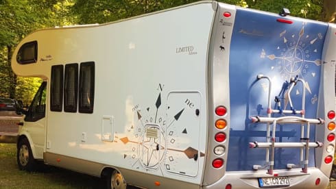 Juline – Ford Hobby Edition 