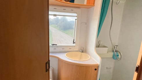 Felisbela – 6p RV spacieux piraté avec home cinéma et plus de choses amusantes