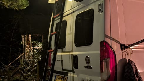 Duc – Minibus Fiat 4 places de 2015