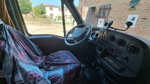 Alby84 – Comfort and safety