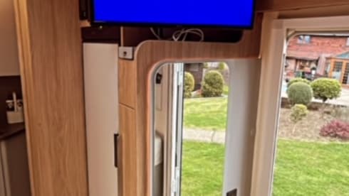 Roller Team A Class 2020 – 4 berth Roller Team integrated from 2020