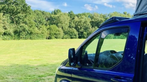 Stan – Perfect Campervan for your next adventure