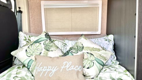 Fiat Ducato Wohnmobil mit 4 Schlafplätzen