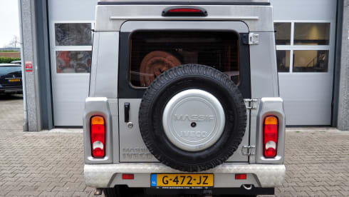 Massimo  – 2p Other campervan from 2010