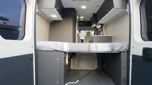  Mclouis3, 2 beds - 4 seats.