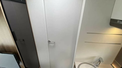 STAR – NEU (Baujahr 2022) Dethleffs TREND90 7057 EB