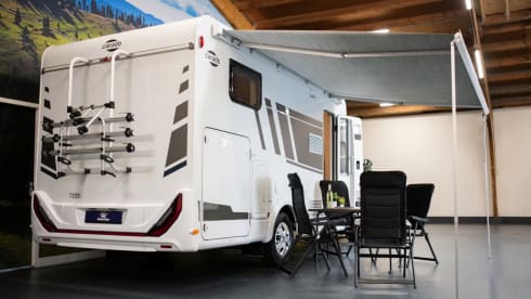 4p Carado semi-integrated from 2025