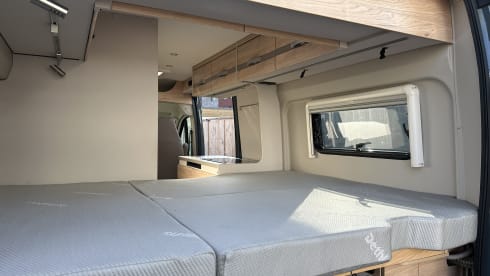 Dethleffs 600 Buscamper - 2023 - Automaat - 2 personen