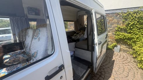 Doris – Camping-car Renault 2 places de 1998