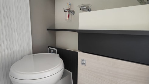 Obelix – 6p Chausson semi-integrated from 2020