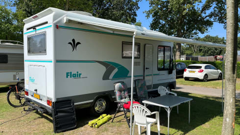 5p Niesmann + Bischoff integrated uit 1997