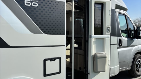 Chausson 640 Ultimate Titanium AUTOMATIC