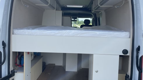 4gordelpleken – Fijne Opel Movano 2p