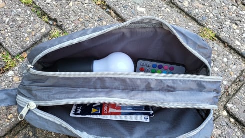 Very neat, luxurious and complete Chausson Allegro 68 with 4 sleeping places.