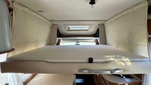 Maccie – 4p McLouis semi-integrated from 2011